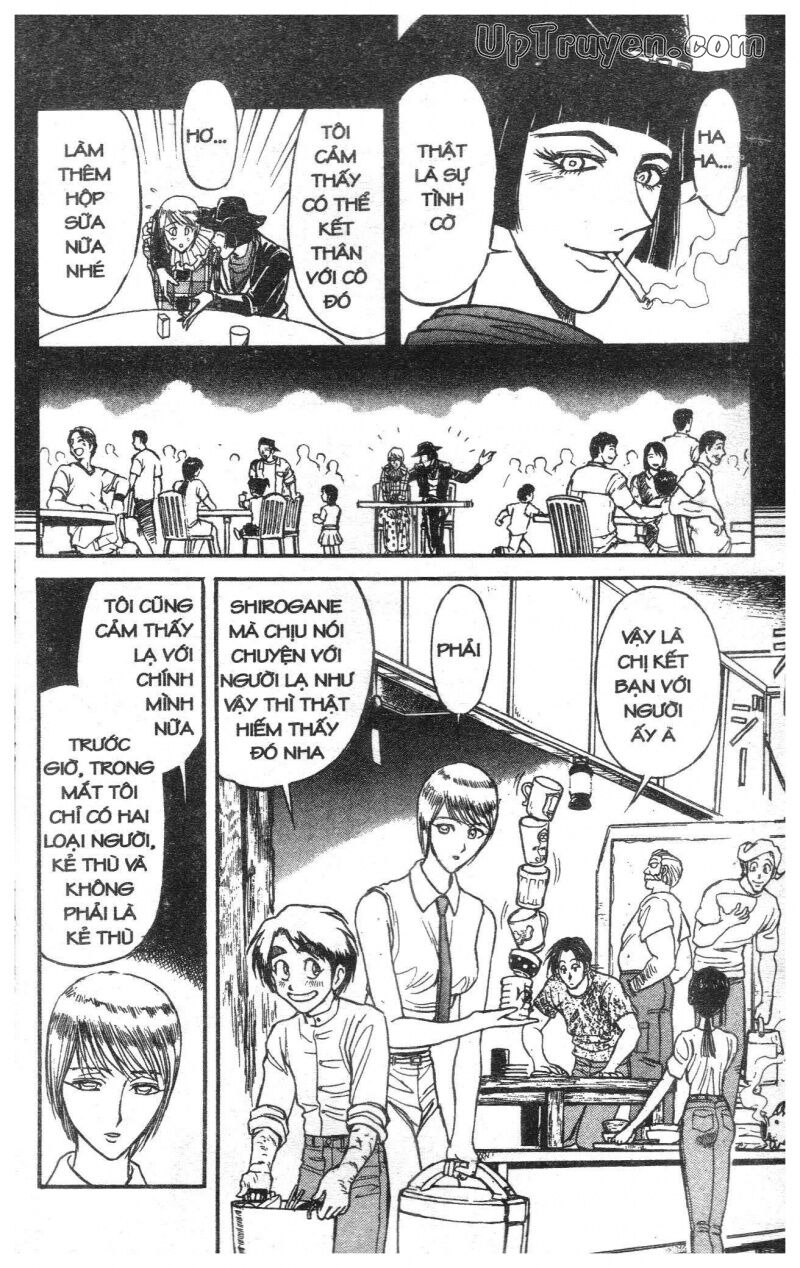Karakuri Circus - Gánh Xiếc Quái Dị: Chapter 11