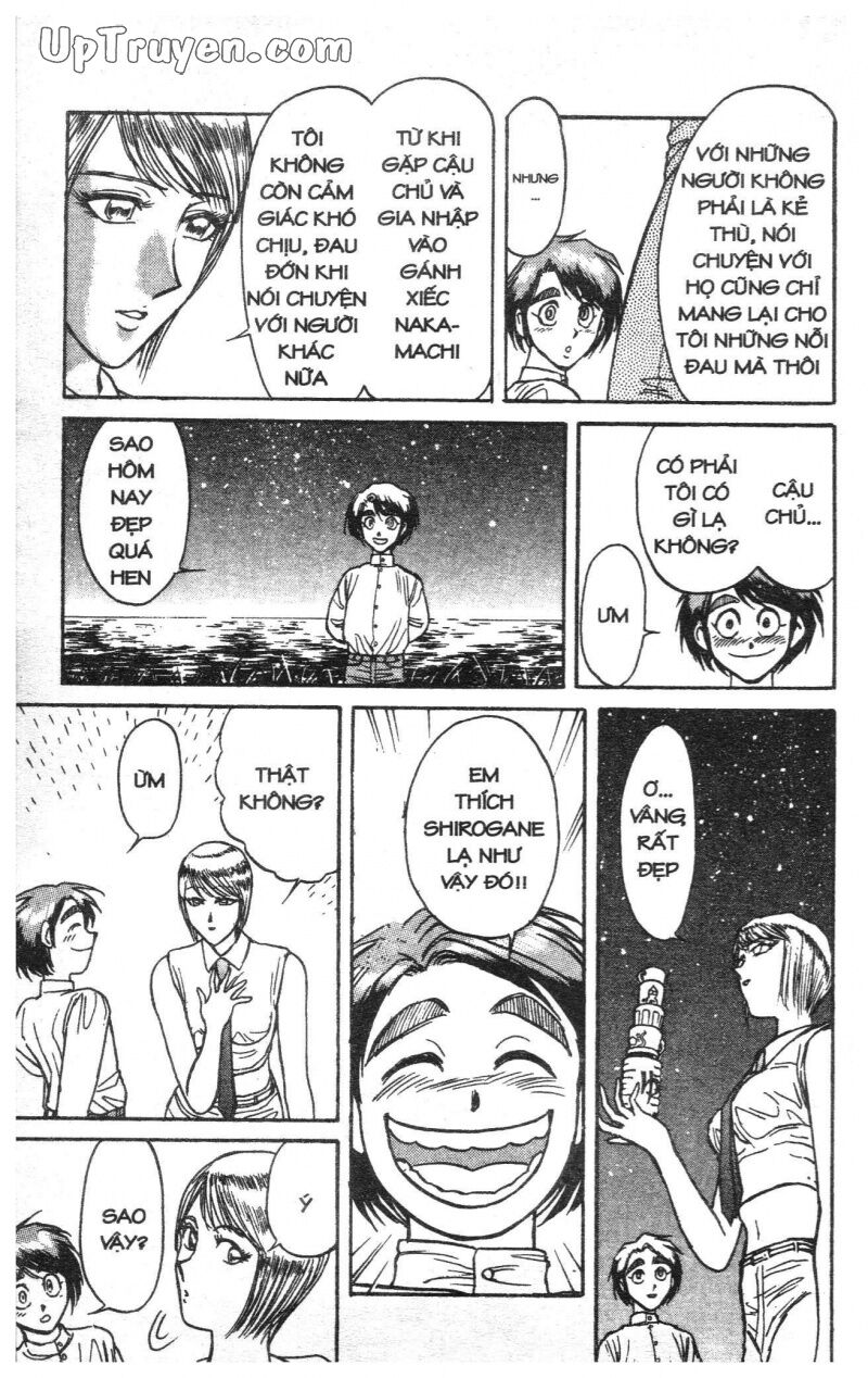 Karakuri Circus - Gánh Xiếc Quái Dị: Chapter 11