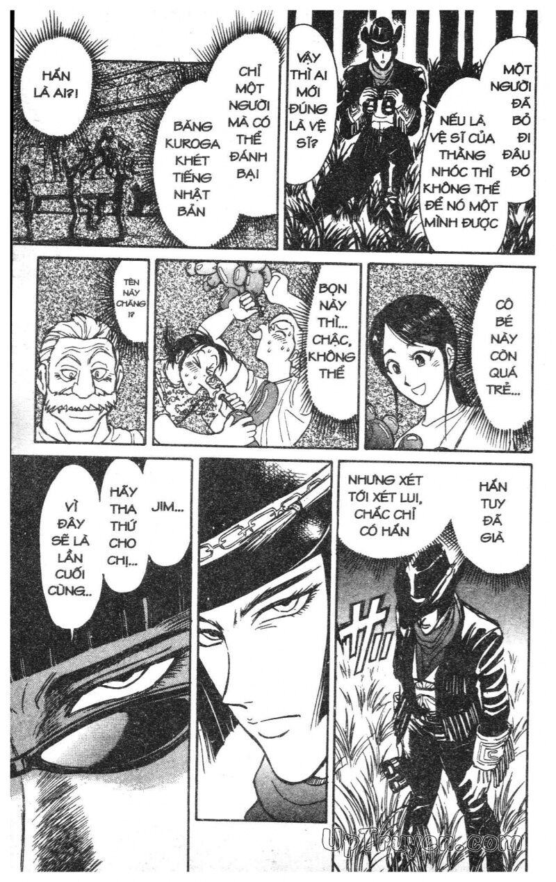 Karakuri Circus - Gánh Xiếc Quái Dị: Chapter 11