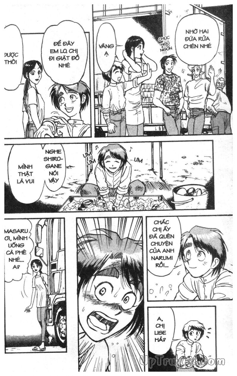 Karakuri Circus - Gánh Xiếc Quái Dị: Chapter 11