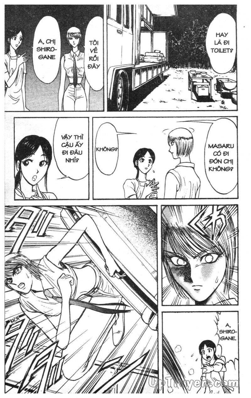 Karakuri Circus - Gánh Xiếc Quái Dị: Chapter 11