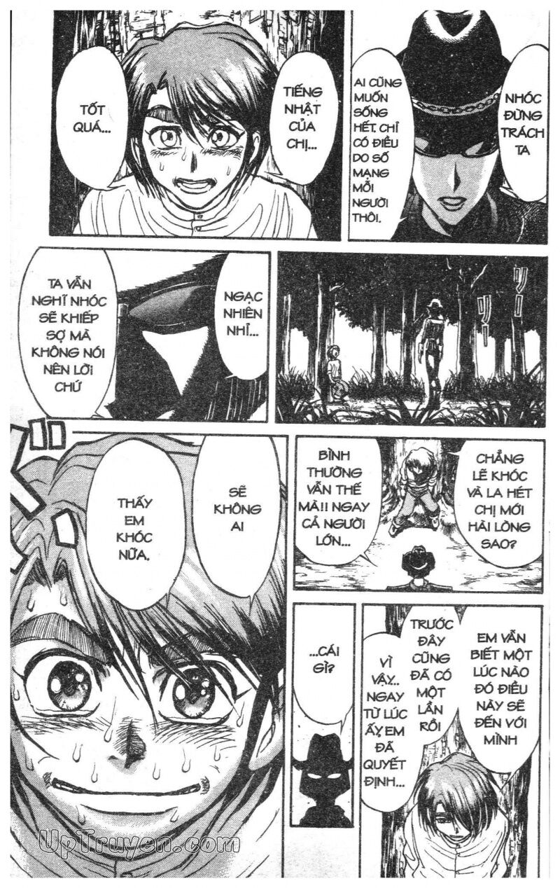 Karakuri Circus - Gánh Xiếc Quái Dị: Chapter 11