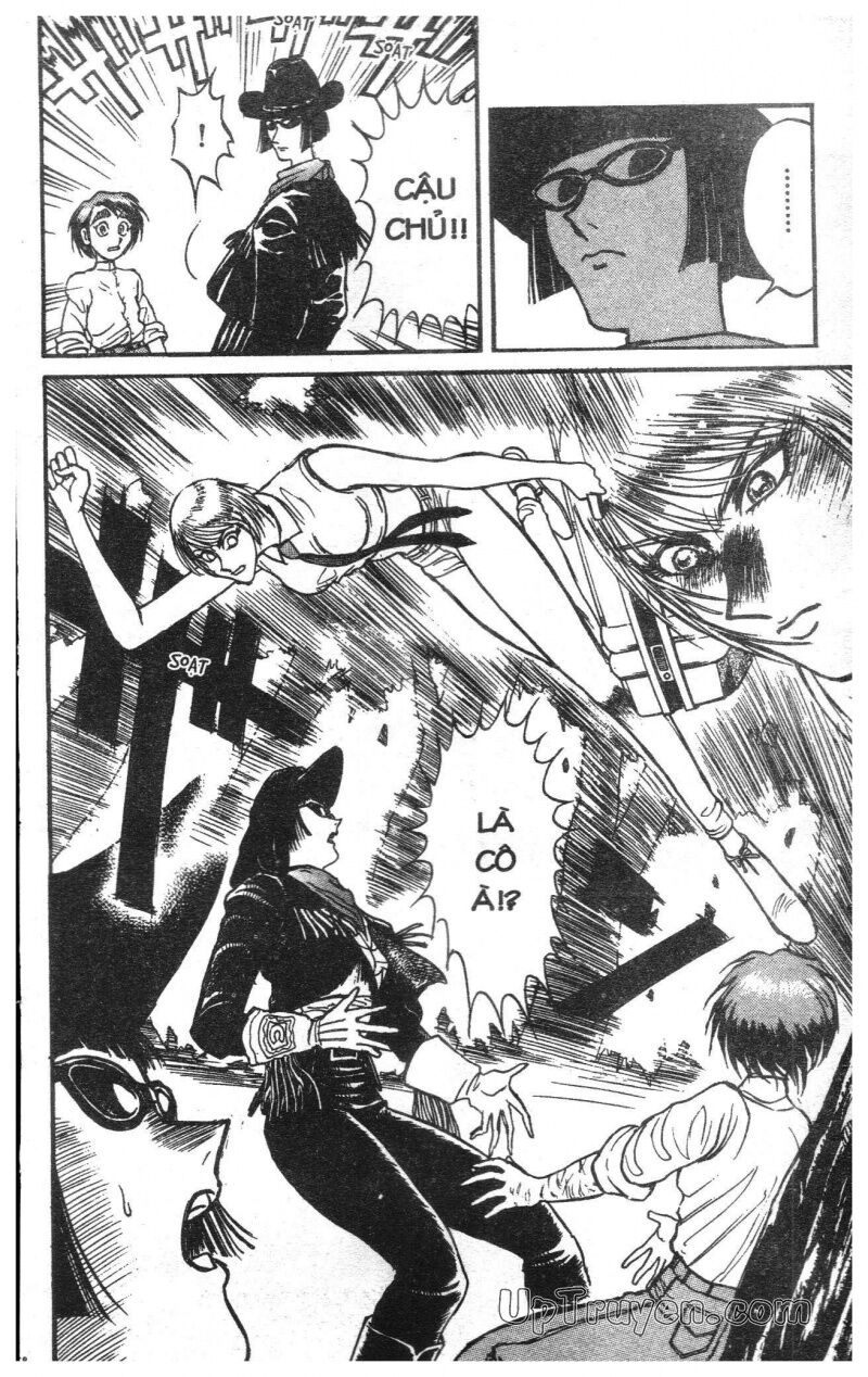 Karakuri Circus - Gánh Xiếc Quái Dị: Chapter 11