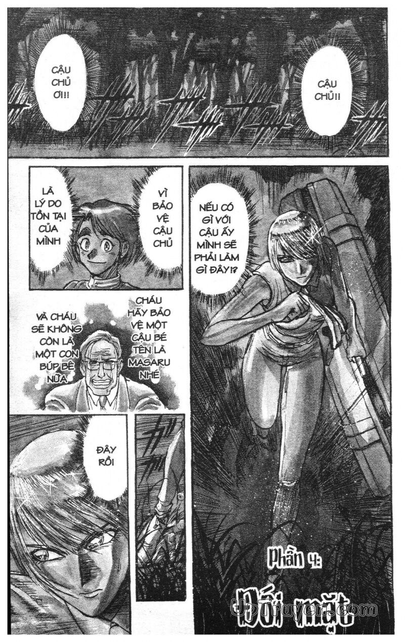 Karakuri Circus - Gánh Xiếc Quái Dị: Chapter 11