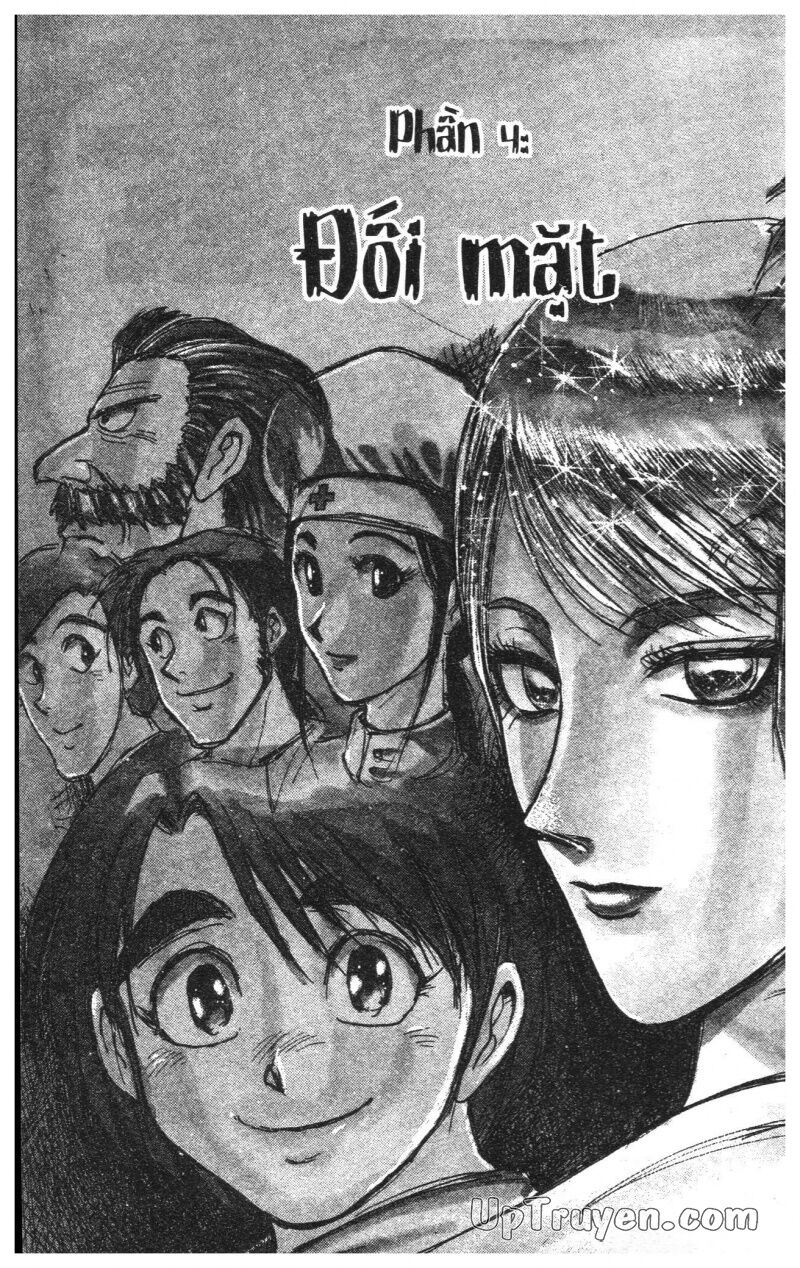 Karakuri Circus - Gánh Xiếc Quái Dị: Chapter 11