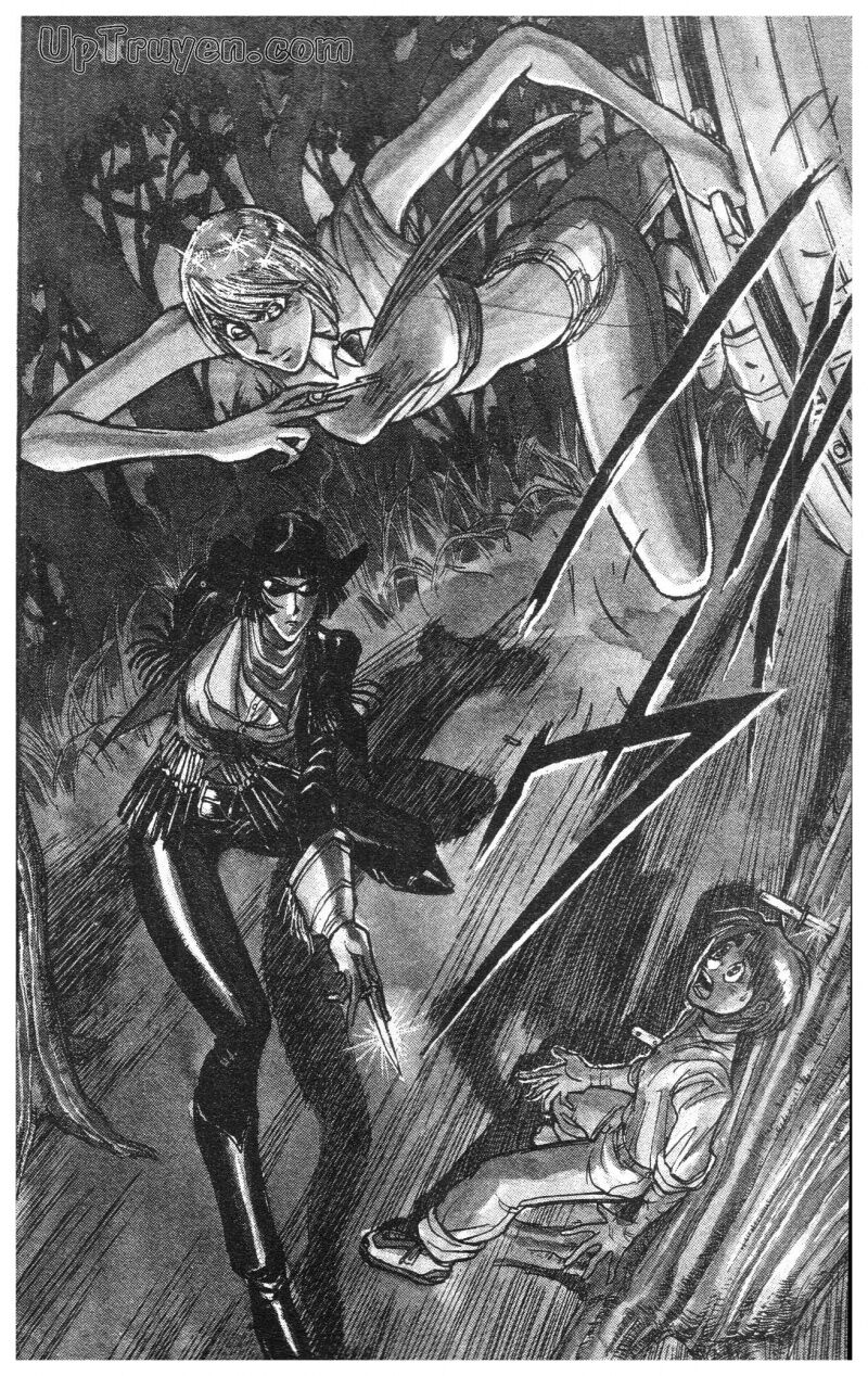 Karakuri Circus - Gánh Xiếc Quái Dị: Chapter 11