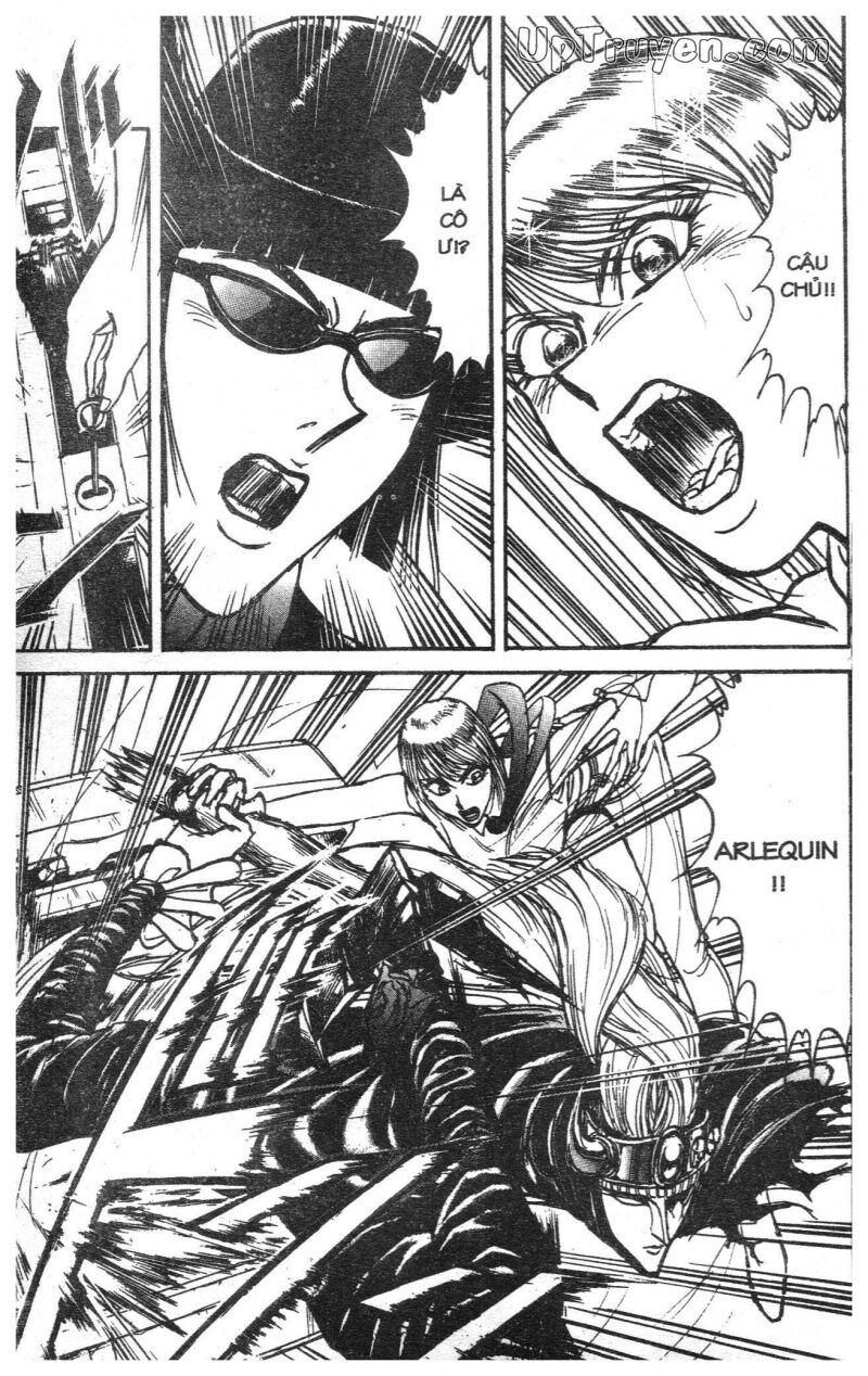 Karakuri Circus - Gánh Xiếc Quái Dị: Chapter 11