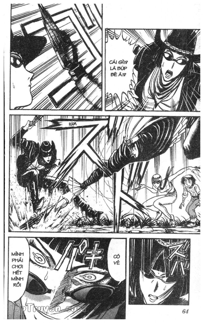 Karakuri Circus - Gánh Xiếc Quái Dị: Chapter 11