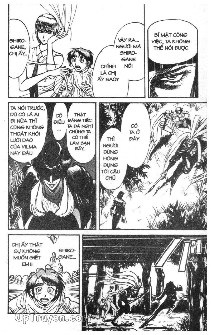 Karakuri Circus - Gánh Xiếc Quái Dị: Chapter 11