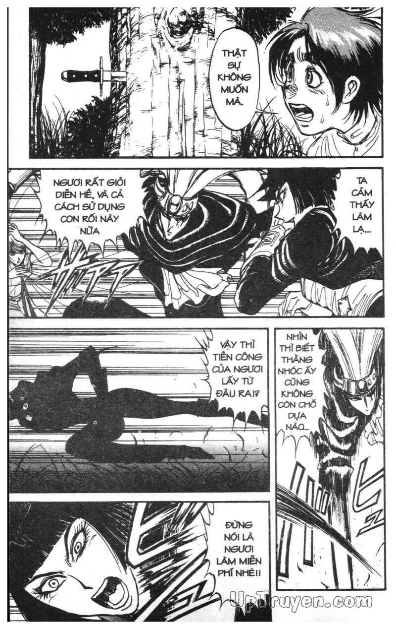 Karakuri Circus - Gánh Xiếc Quái Dị: Chapter 11