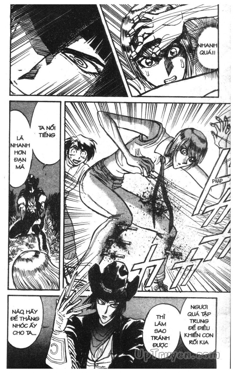 Karakuri Circus - Gánh Xiếc Quái Dị: Chapter 11