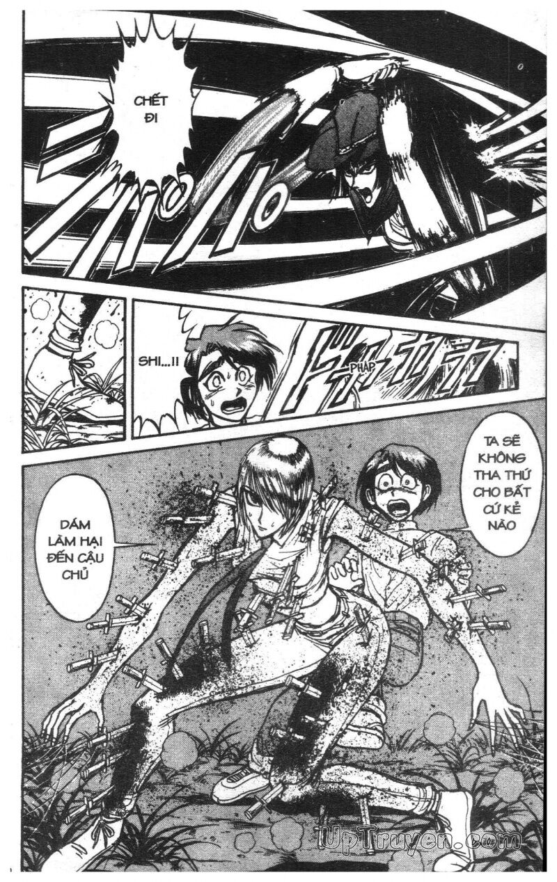 Karakuri Circus - Gánh Xiếc Quái Dị: Chapter 11