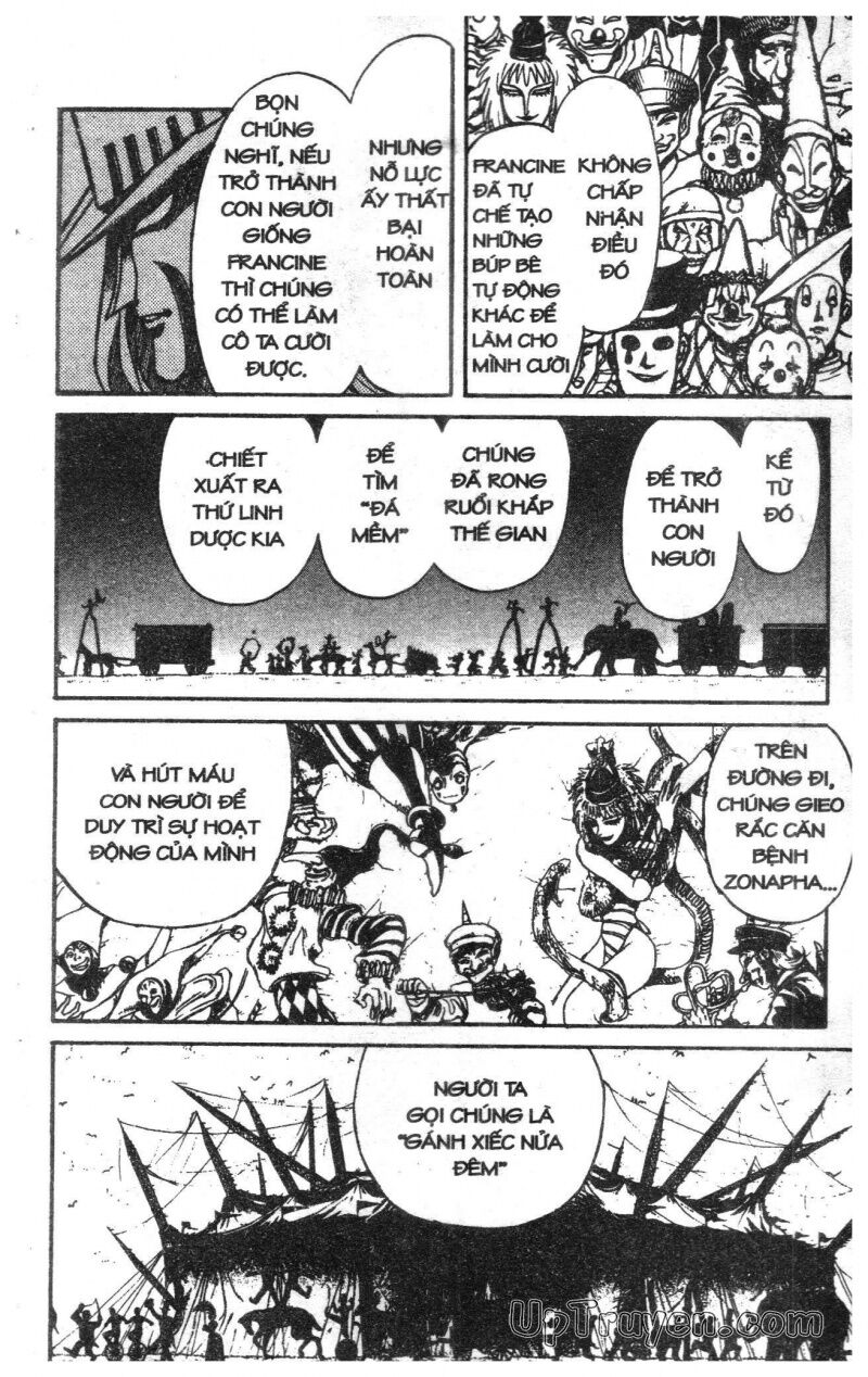 Karakuri Circus - Gánh Xiếc Quái Dị: Chapter 11