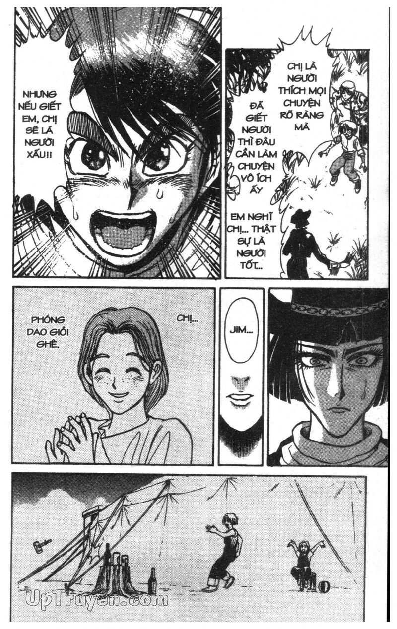 Karakuri Circus - Gánh Xiếc Quái Dị: Chapter 11