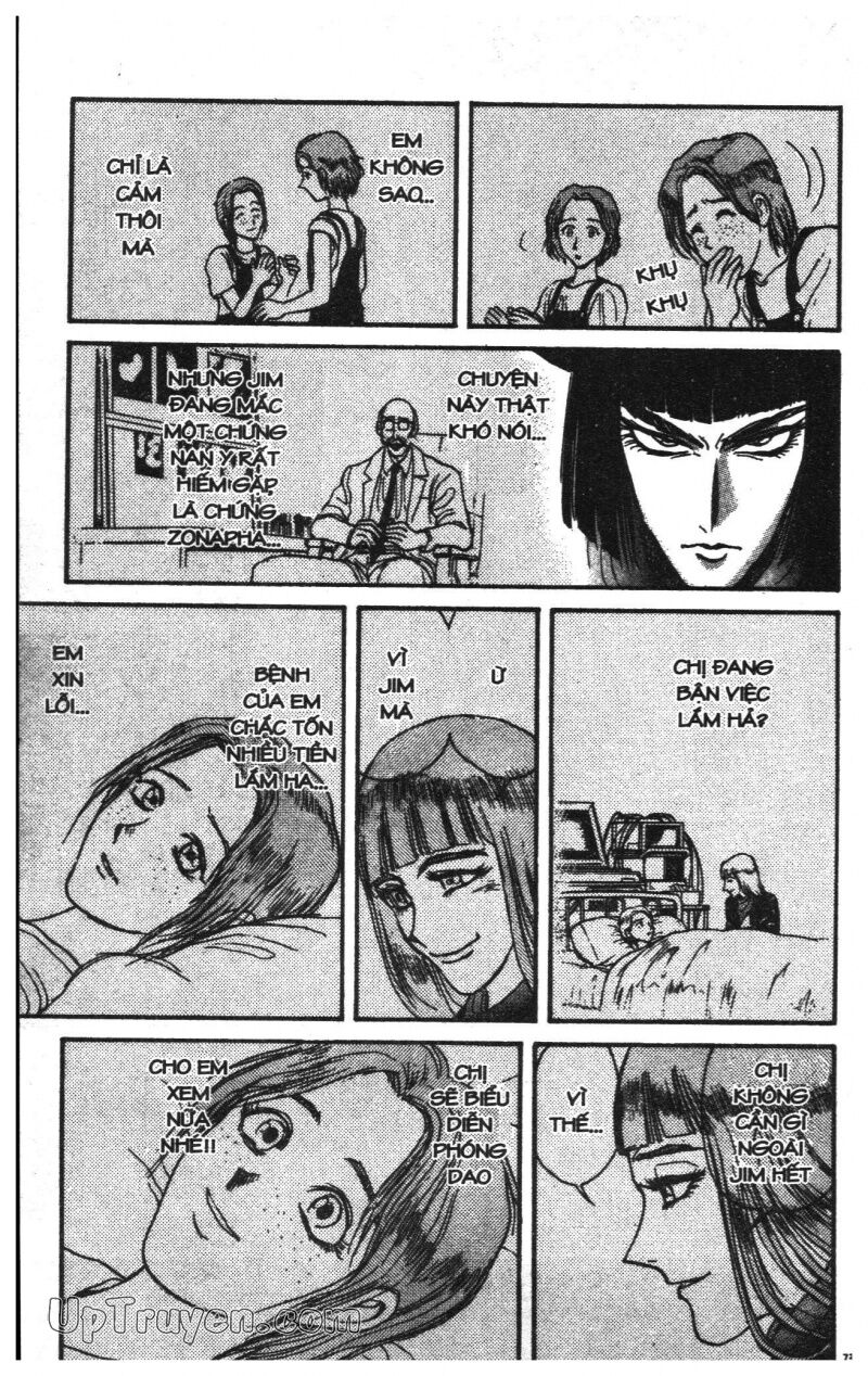 Karakuri Circus - Gánh Xiếc Quái Dị: Chapter 11