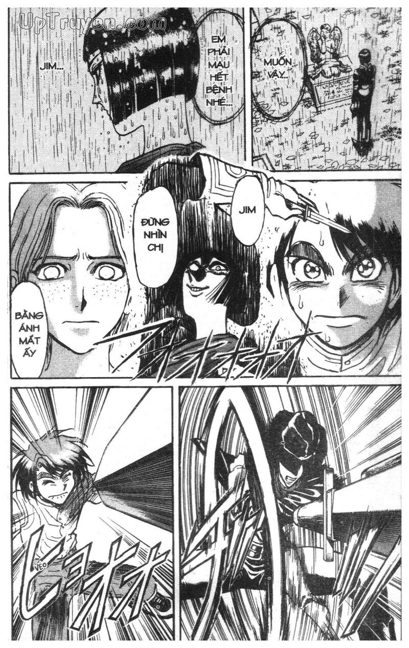 Karakuri Circus - Gánh Xiếc Quái Dị: Chapter 11