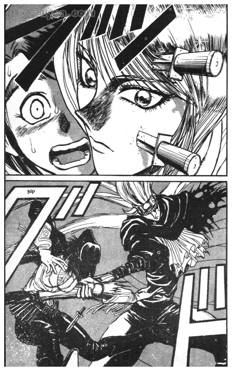 Karakuri Circus - Gánh Xiếc Quái Dị: Chapter 11