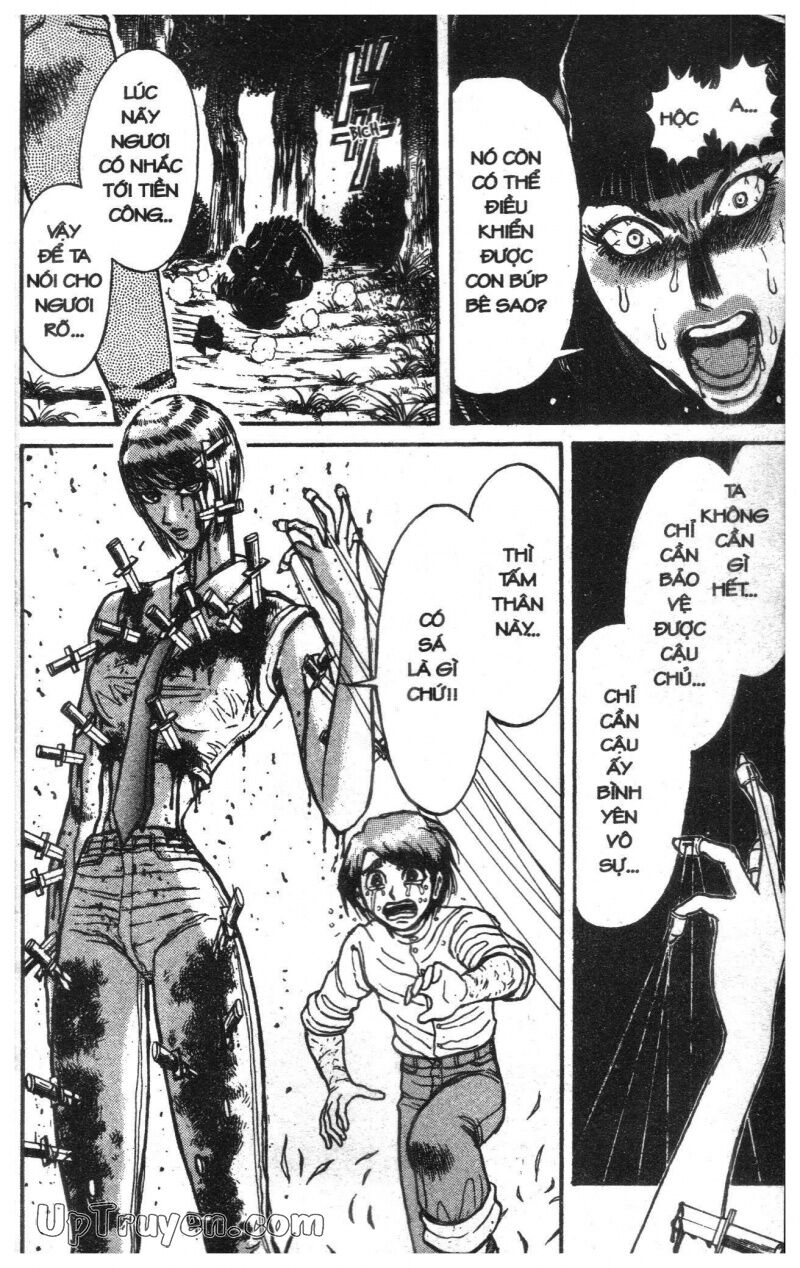 Karakuri Circus - Gánh Xiếc Quái Dị: Chapter 11