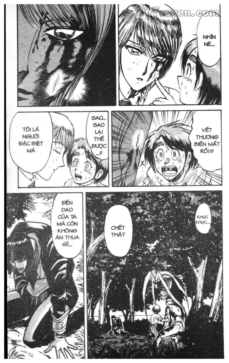 Karakuri Circus - Gánh Xiếc Quái Dị: Chapter 11