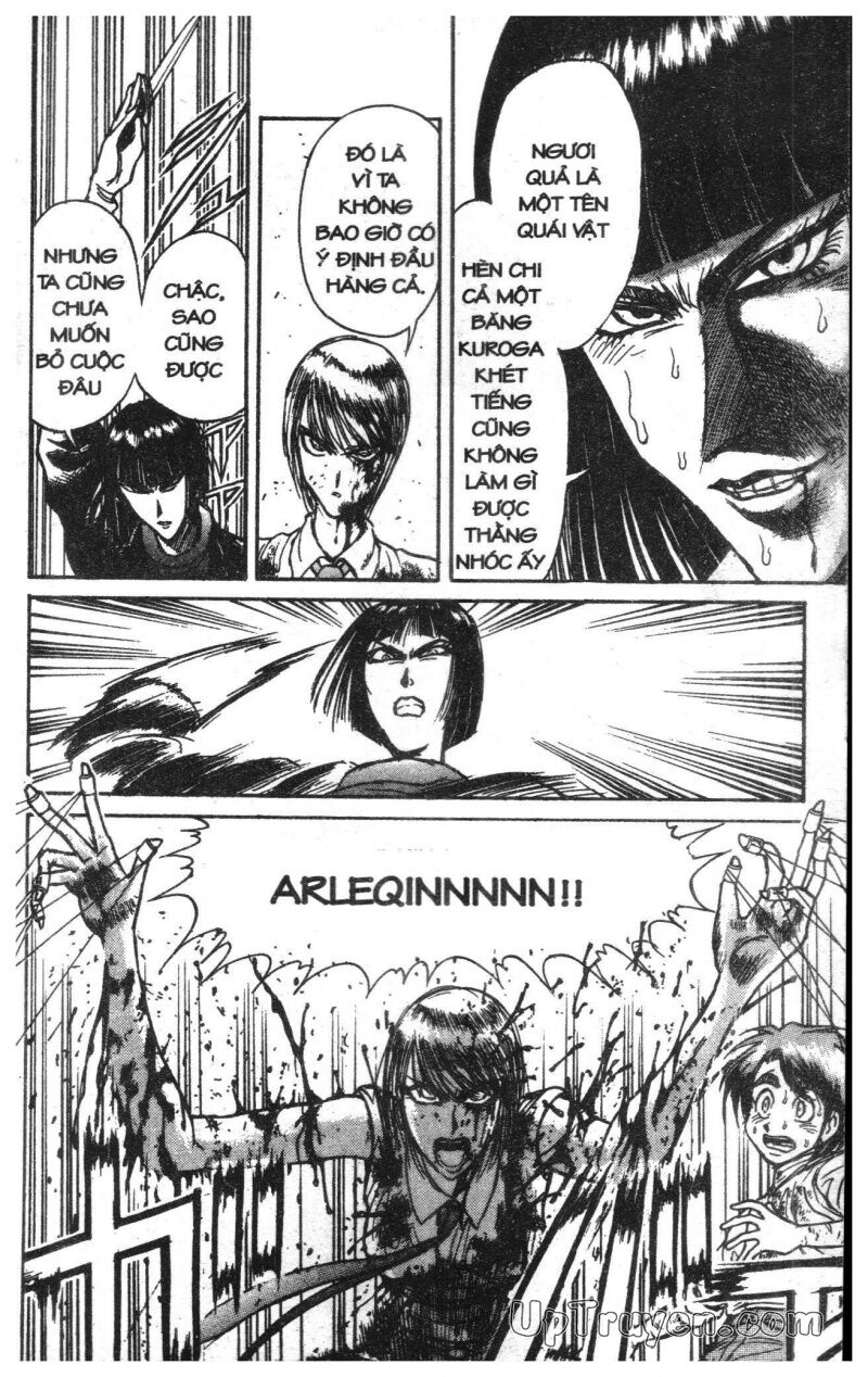 Karakuri Circus - Gánh Xiếc Quái Dị: Chapter 11