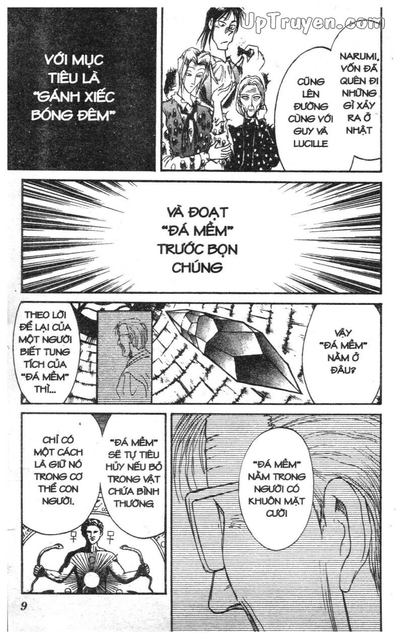 Karakuri Circus - Gánh Xiếc Quái Dị: Chapter 11
