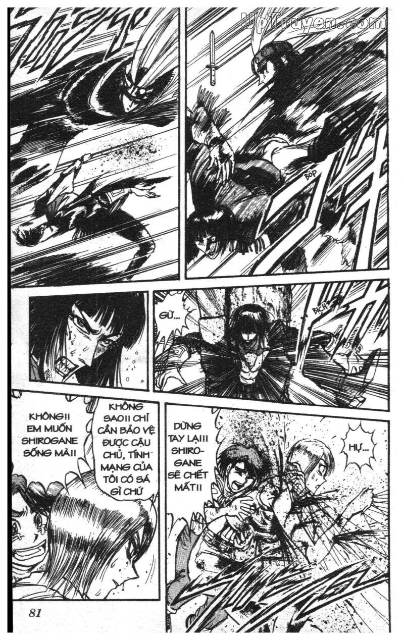 Karakuri Circus - Gánh Xiếc Quái Dị: Chapter 11