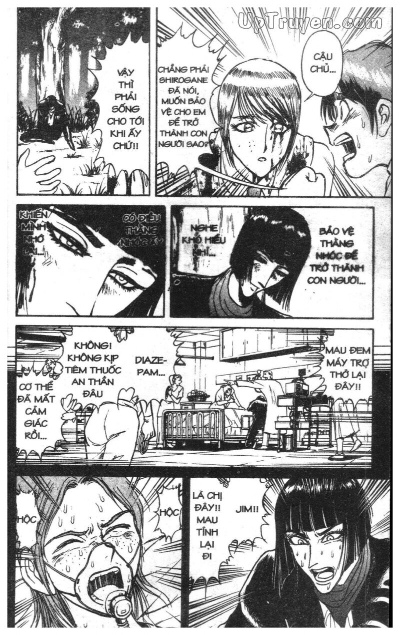 Karakuri Circus - Gánh Xiếc Quái Dị: Chapter 11