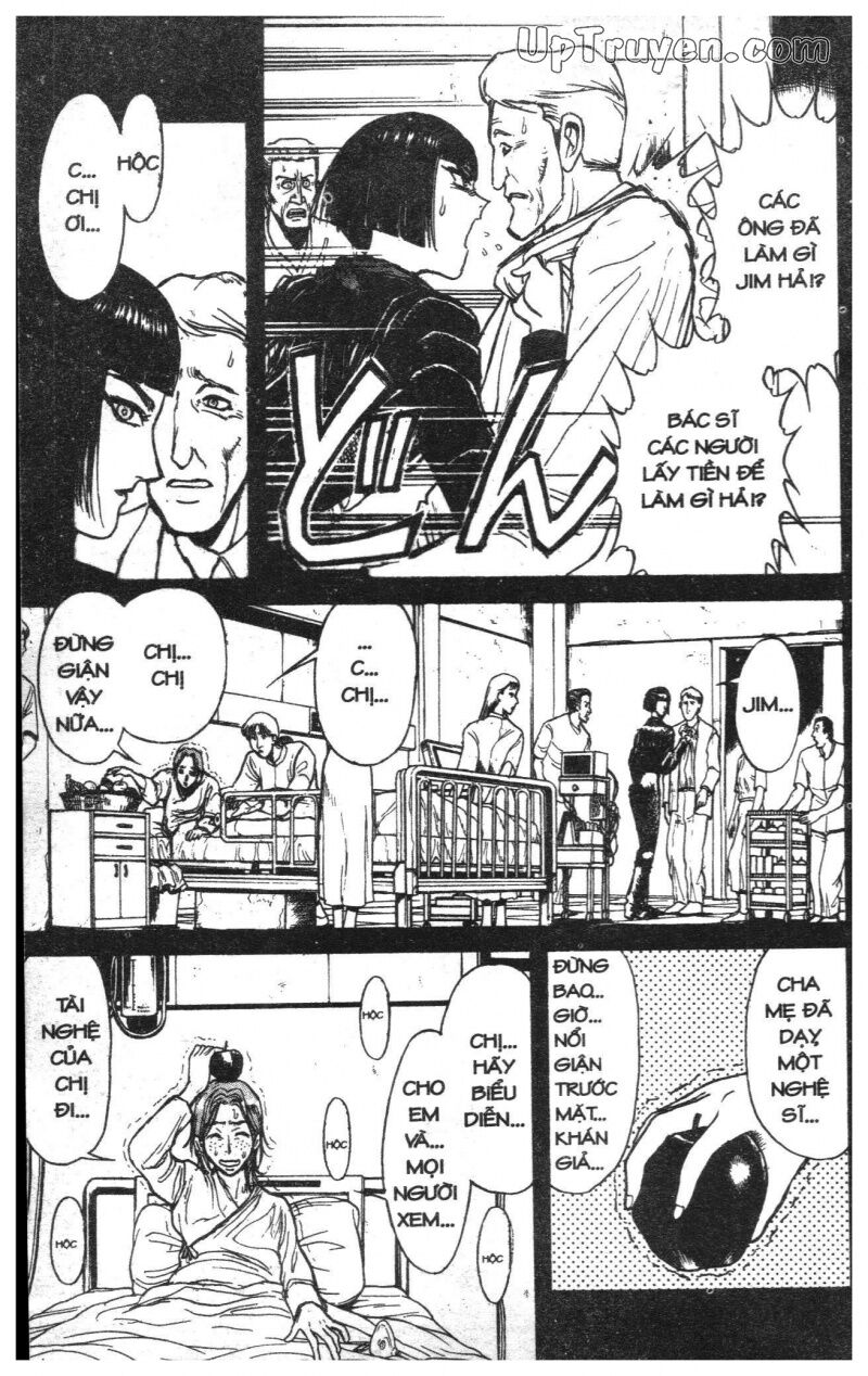Karakuri Circus - Gánh Xiếc Quái Dị: Chapter 11
