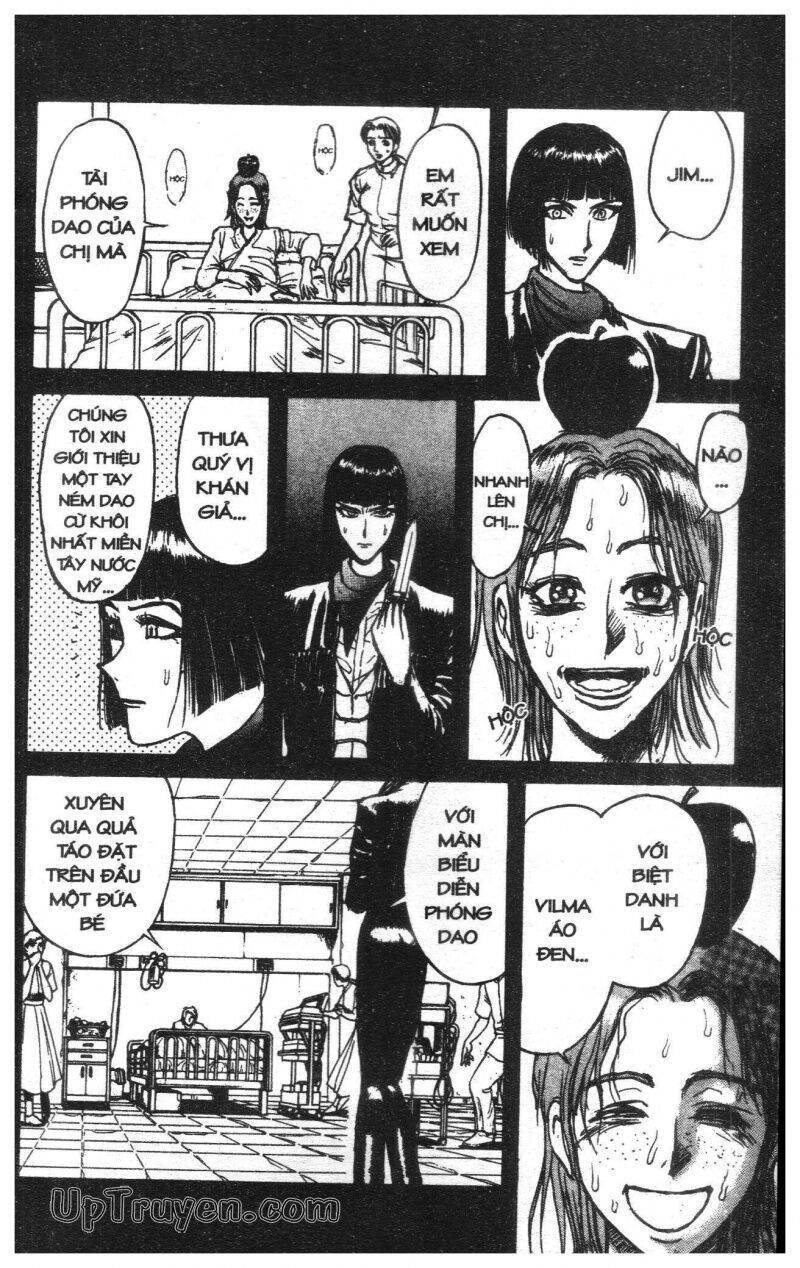 Karakuri Circus - Gánh Xiếc Quái Dị: Chapter 11