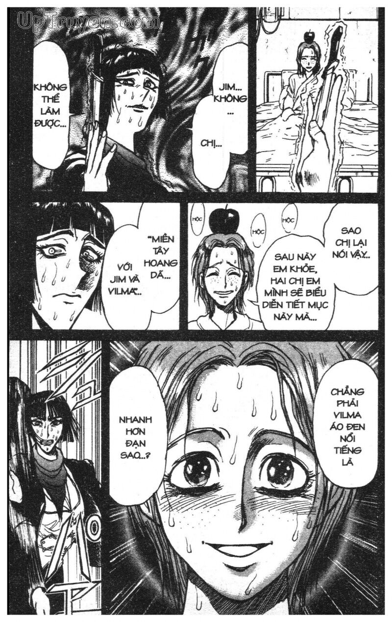 Karakuri Circus - Gánh Xiếc Quái Dị: Chapter 11