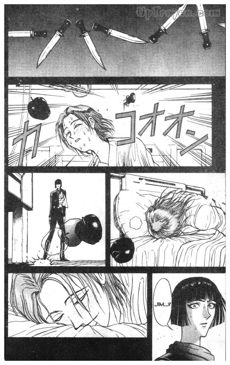 Karakuri Circus - Gánh Xiếc Quái Dị: Chapter 11