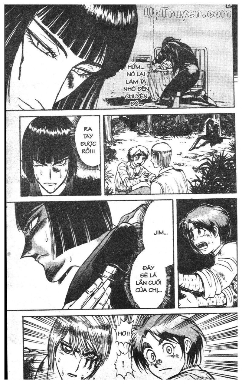 Karakuri Circus - Gánh Xiếc Quái Dị: Chapter 11