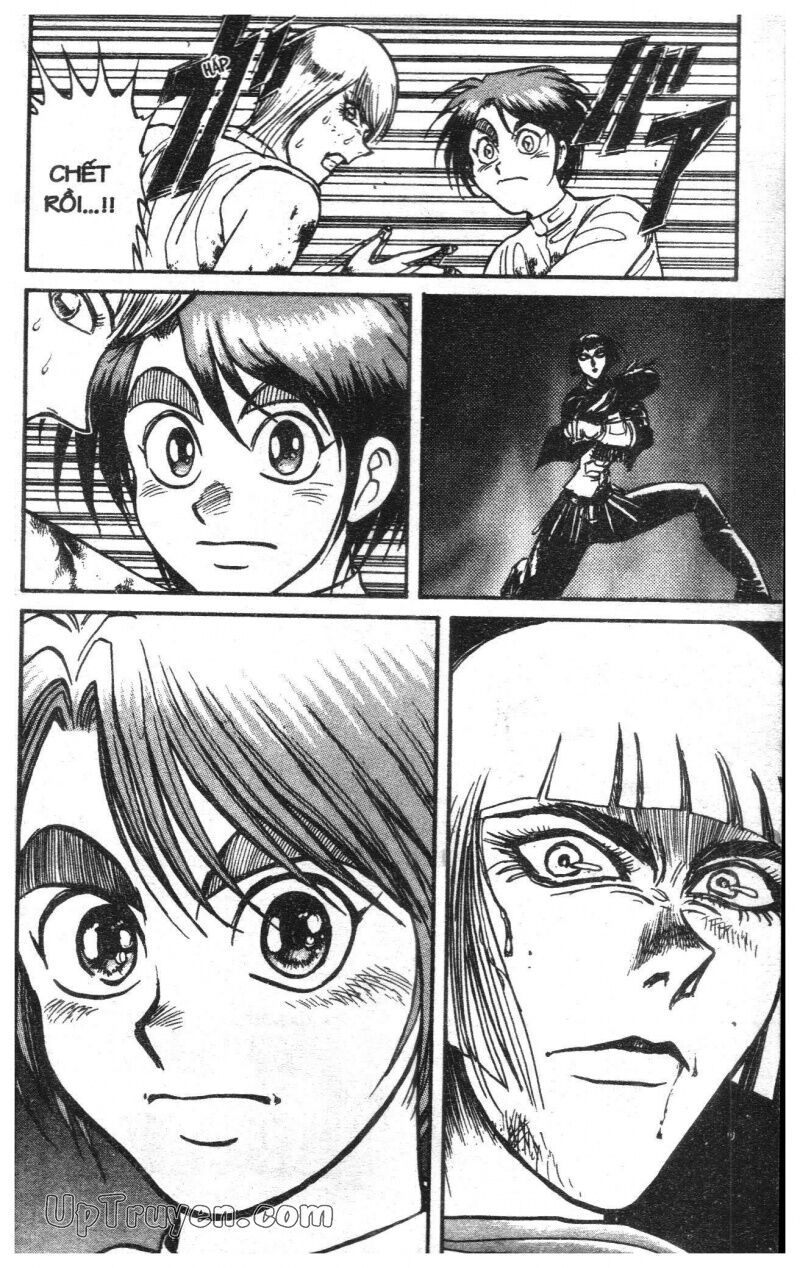 Karakuri Circus - Gánh Xiếc Quái Dị: Chapter 11