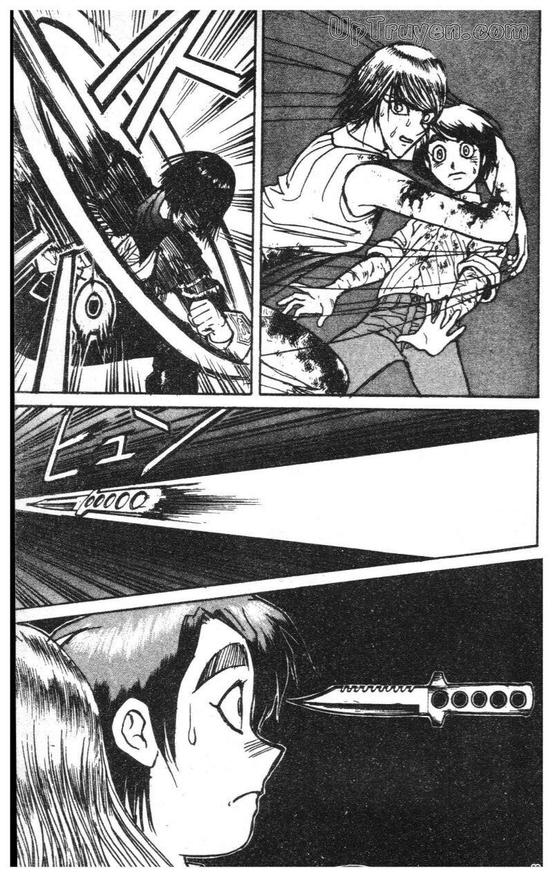 Karakuri Circus - Gánh Xiếc Quái Dị: Chapter 11