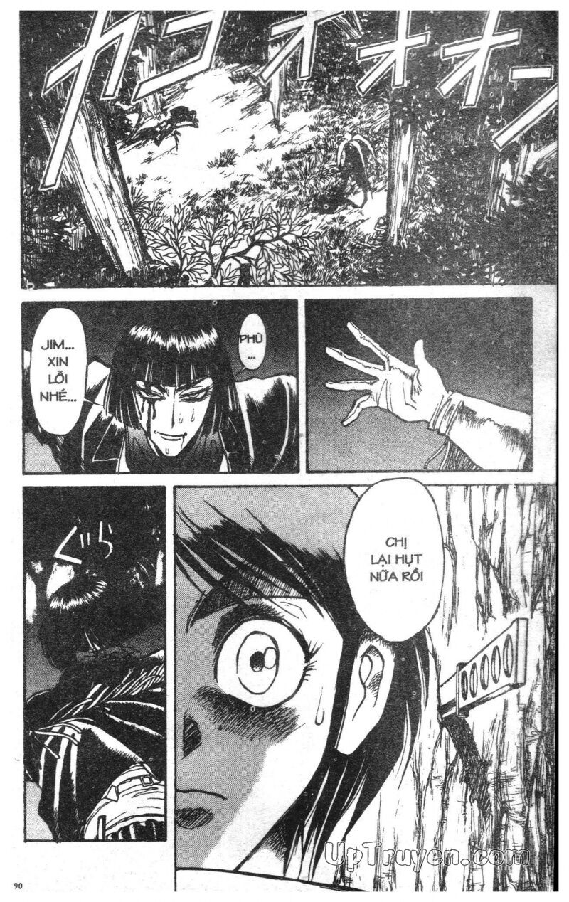 Karakuri Circus - Gánh Xiếc Quái Dị: Chapter 11