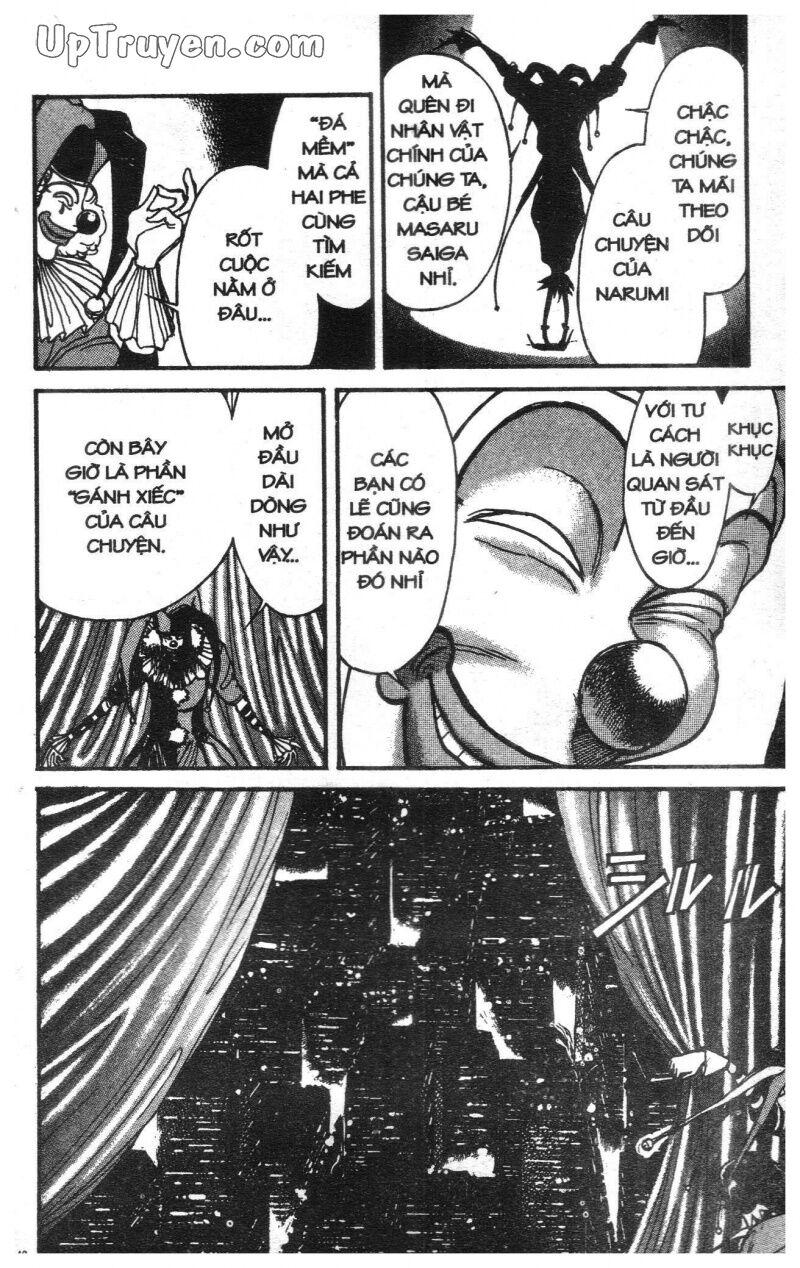 Karakuri Circus - Gánh Xiếc Quái Dị: Chapter 11