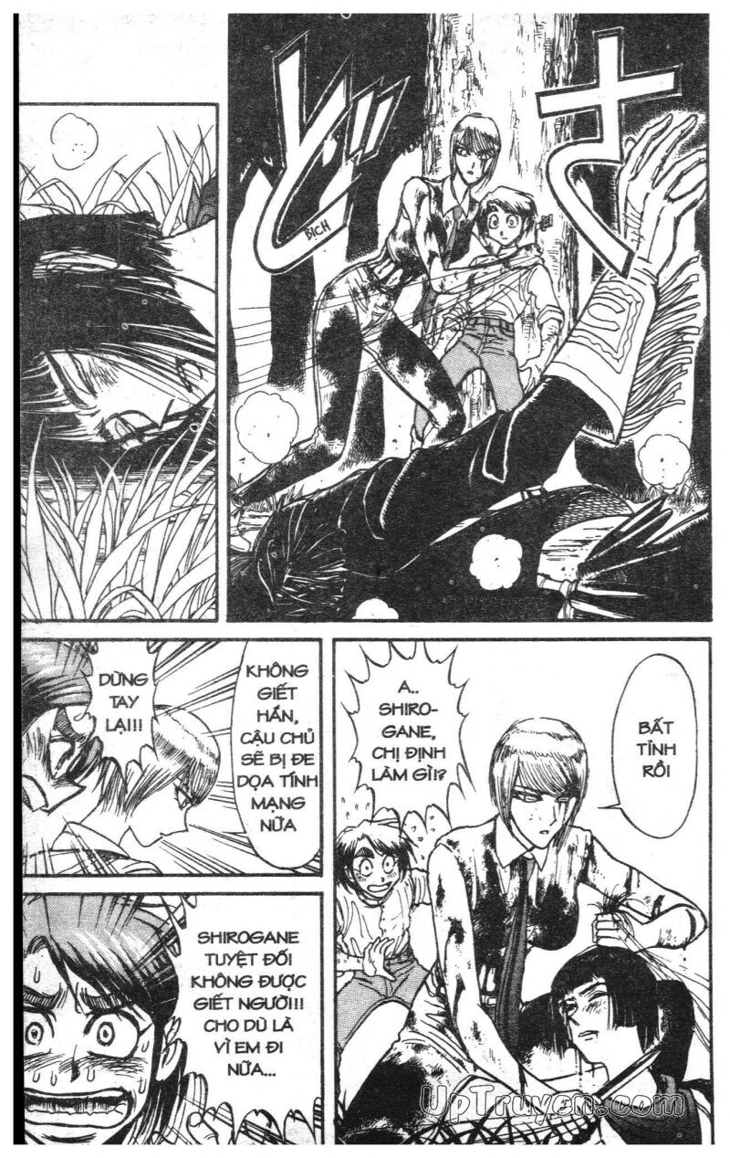 Karakuri Circus - Gánh Xiếc Quái Dị: Chapter 11