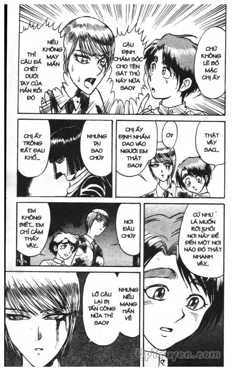 Karakuri Circus - Gánh Xiếc Quái Dị: Chapter 11