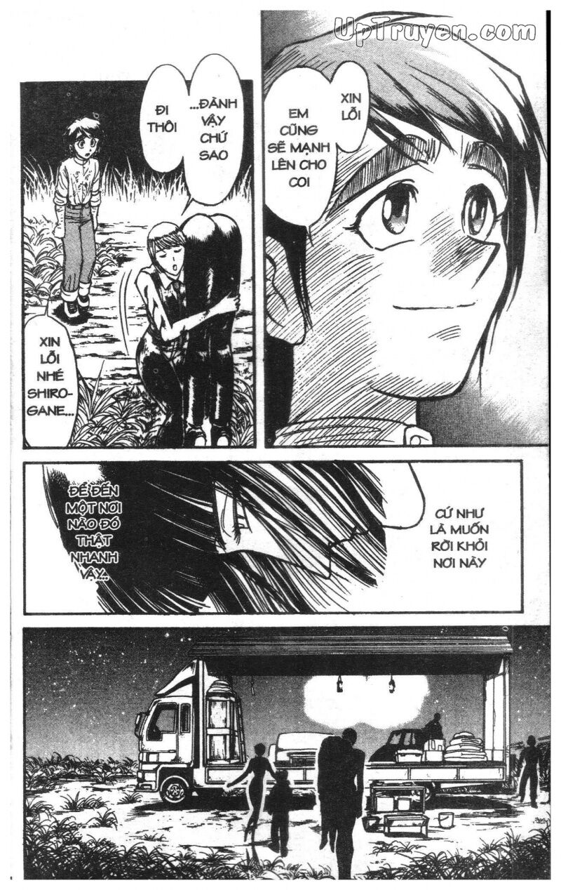 Karakuri Circus - Gánh Xiếc Quái Dị: Chapter 11