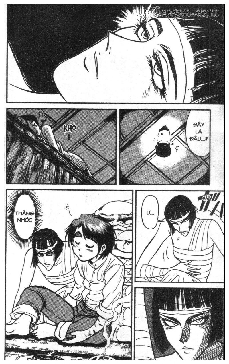 Karakuri Circus - Gánh Xiếc Quái Dị: Chapter 11