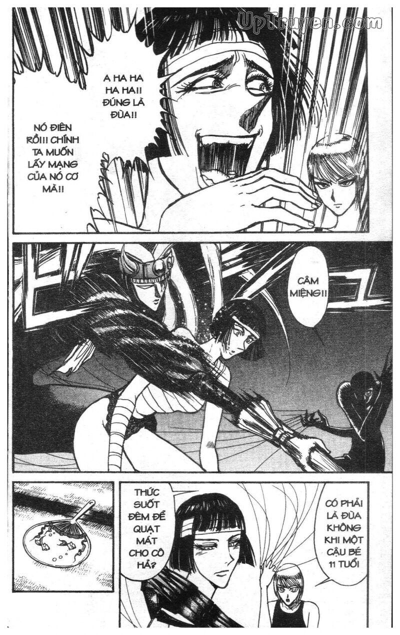 Karakuri Circus - Gánh Xiếc Quái Dị: Chapter 11