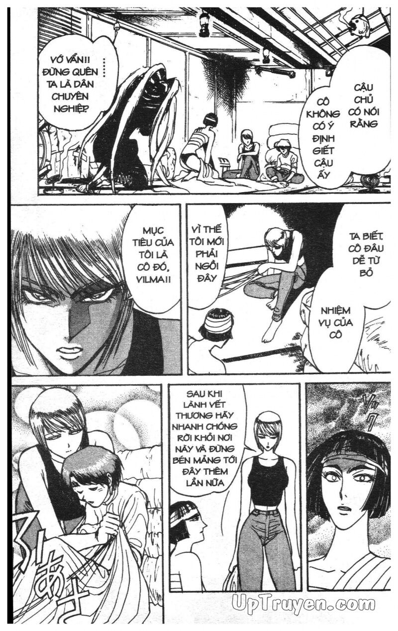 Karakuri Circus - Gánh Xiếc Quái Dị: Chapter 11