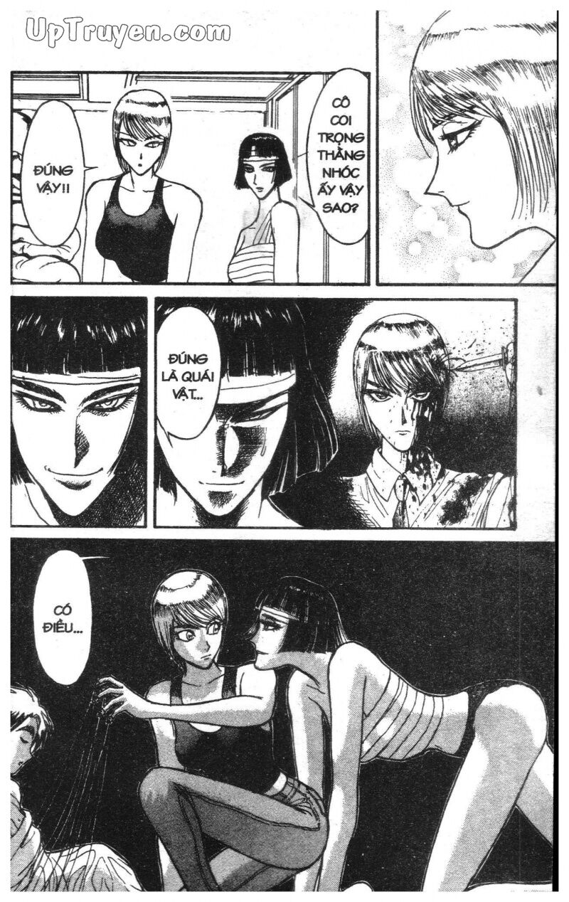 Karakuri Circus - Gánh Xiếc Quái Dị: Chapter 11