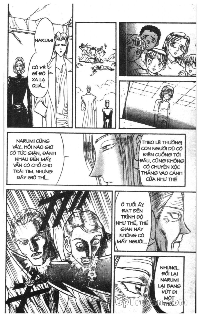Karakuri Circus - Gánh Xiếc Quái Dị: Chapter 12