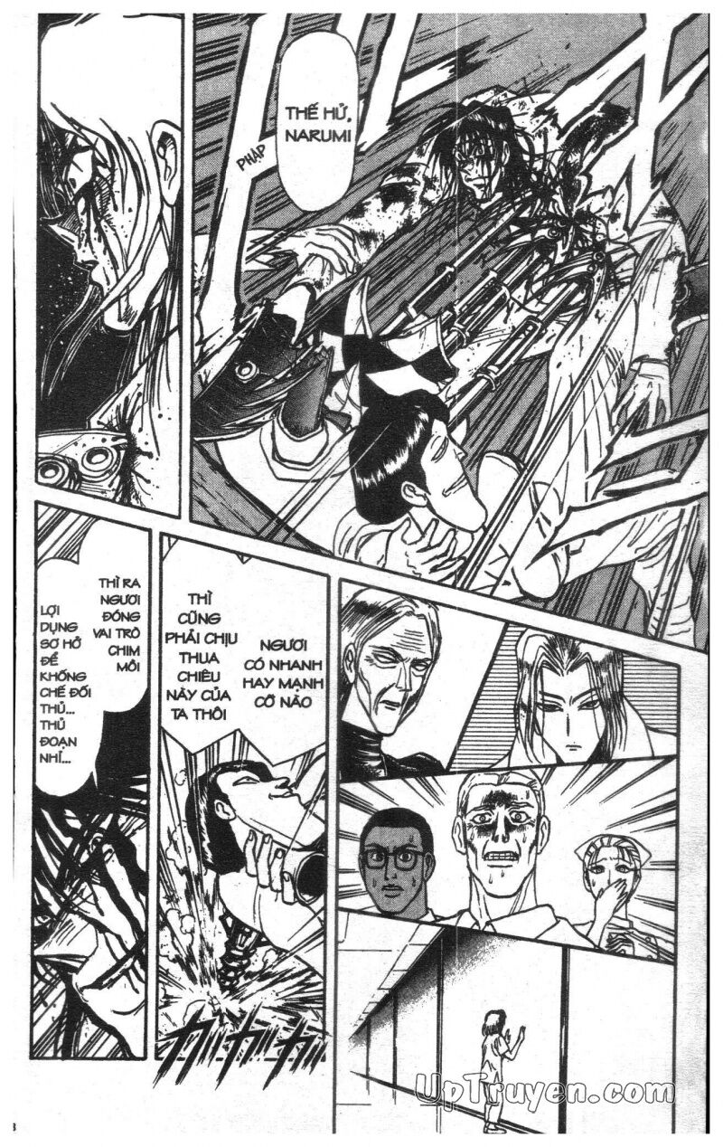 Karakuri Circus - Gánh Xiếc Quái Dị: Chapter 12
