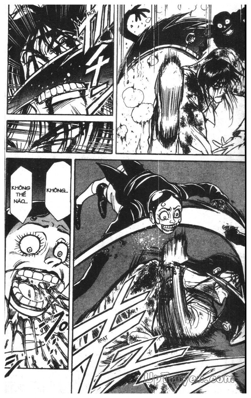 Karakuri Circus - Gánh Xiếc Quái Dị: Chapter 12