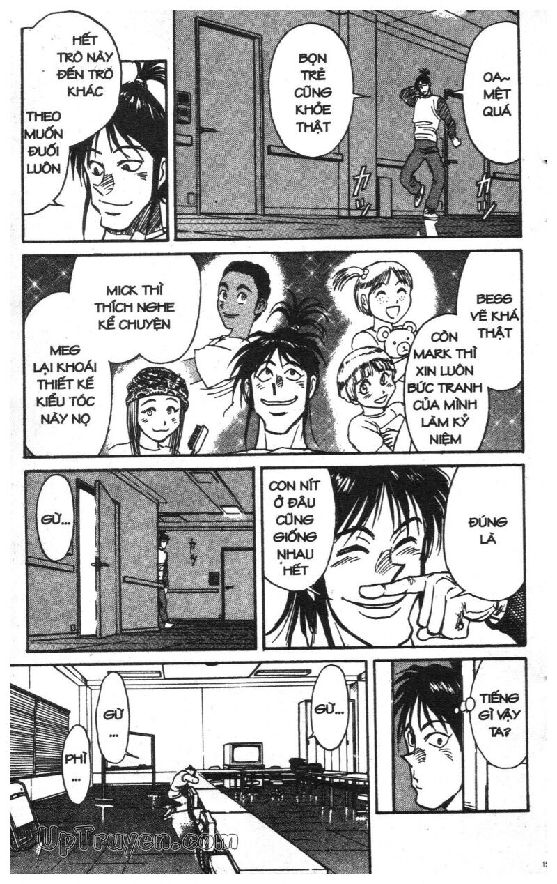 Karakuri Circus - Gánh Xiếc Quái Dị: Chapter 12