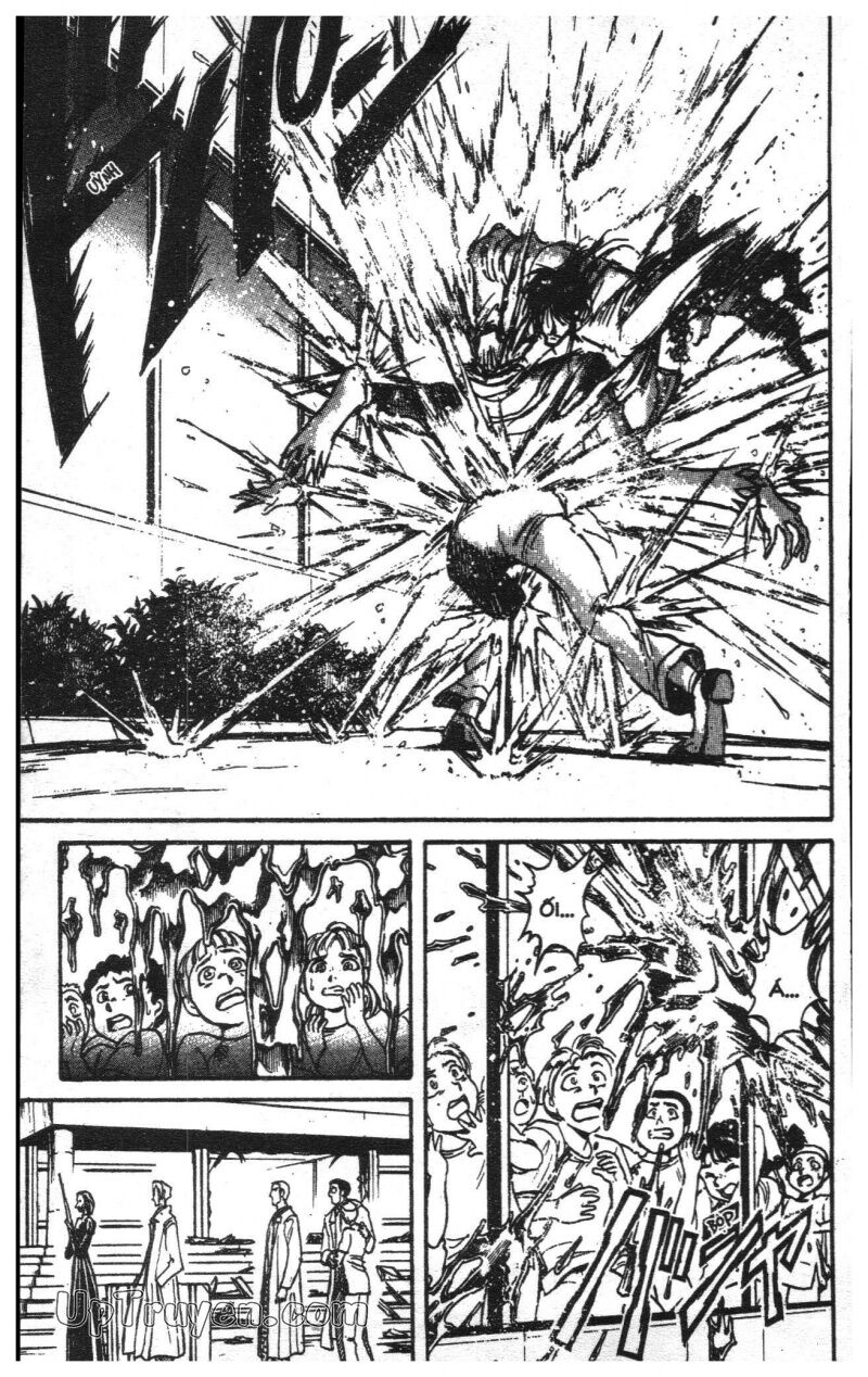 Karakuri Circus - Gánh Xiếc Quái Dị: Chapter 12