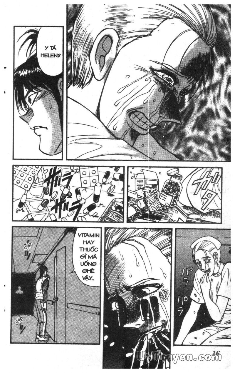 Karakuri Circus - Gánh Xiếc Quái Dị: Chapter 12