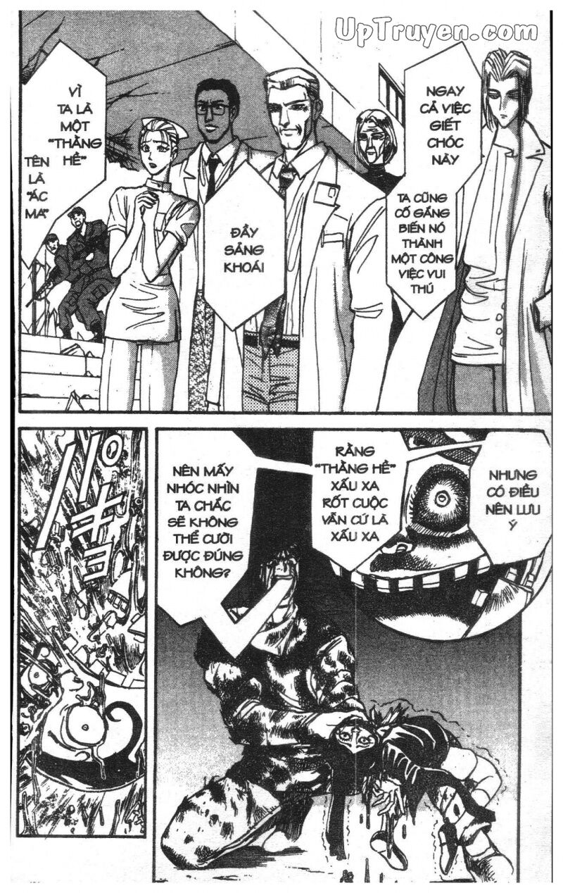 Karakuri Circus - Gánh Xiếc Quái Dị: Chapter 12